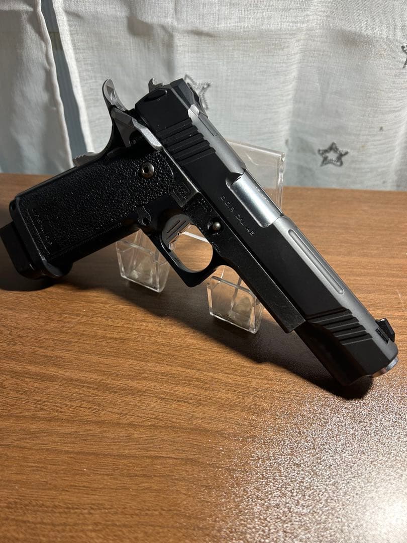 東京マルイ D.O.R QAL .45 ガスブローバック 18禁