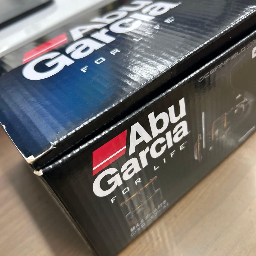 Abu Garcia Oceanfield 5000 スピニングリール