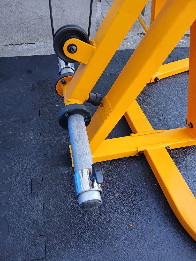 TK　引取限定　パワーテック レバレッジシステム/ベンチWB－LS20