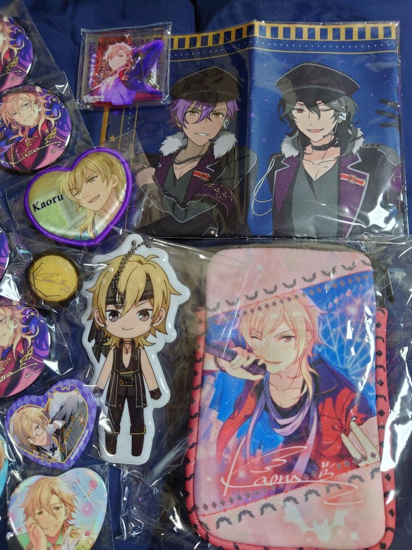 あんさんぶるスターズ 缶バッジ グッズセット