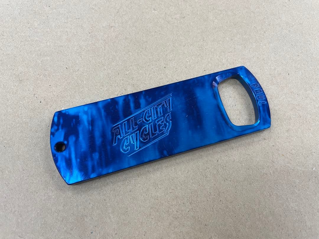 非売品！All City PAUL コラボ 栓抜き オールシティ ポール