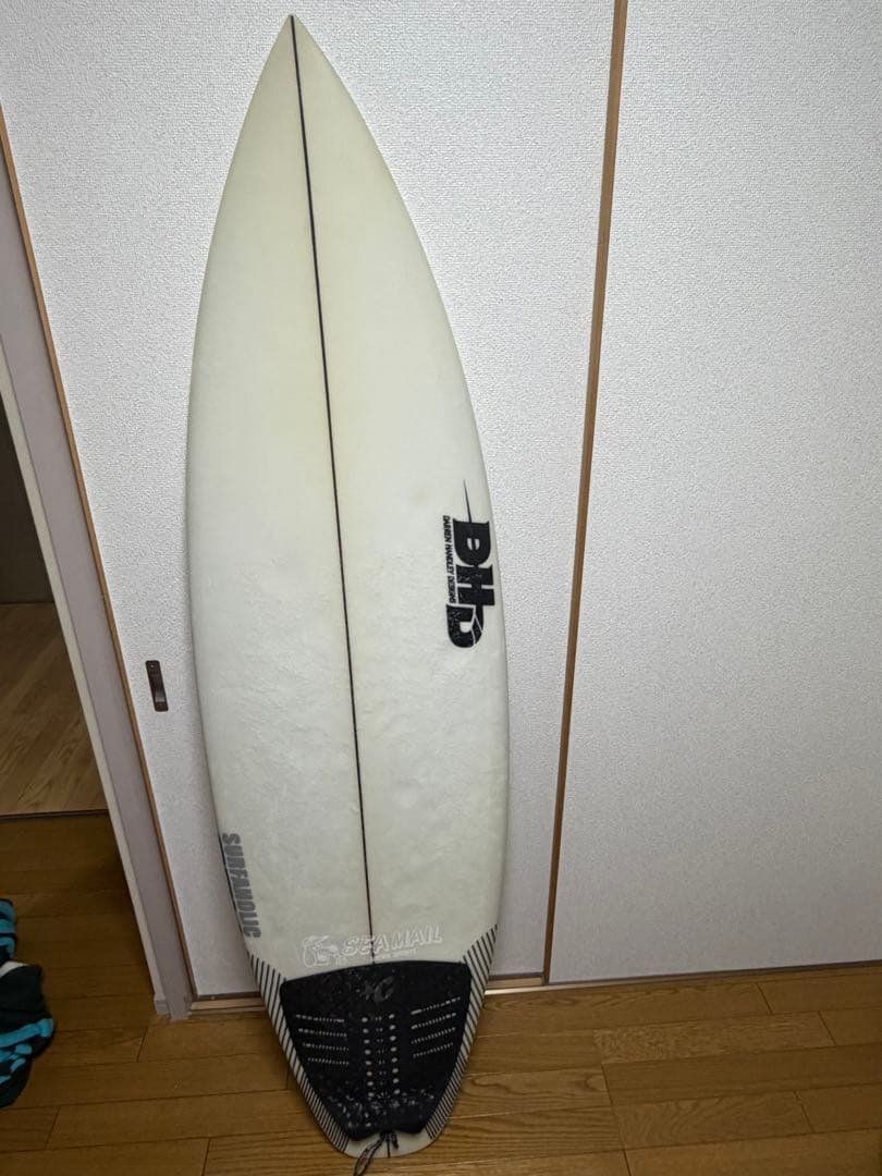 g*o様 DHD 3DV ショートボード 5.11