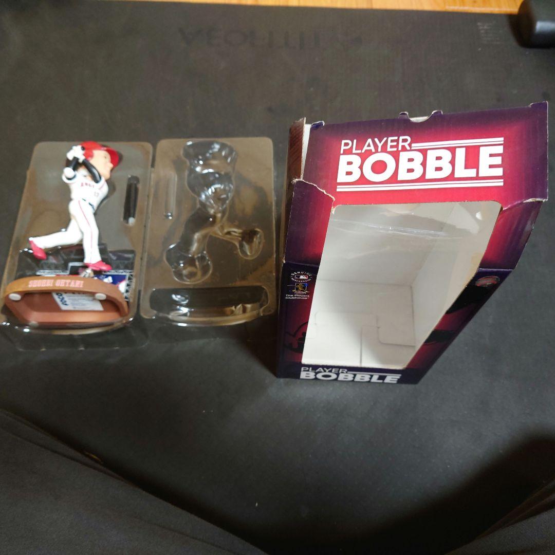 【限定品】大谷翔平 ボブルヘッド2019体限定　FOCO　エンゼルスタジアム