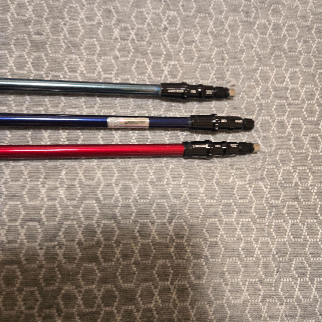 テーラーメイドQi10ドライバーシャフト