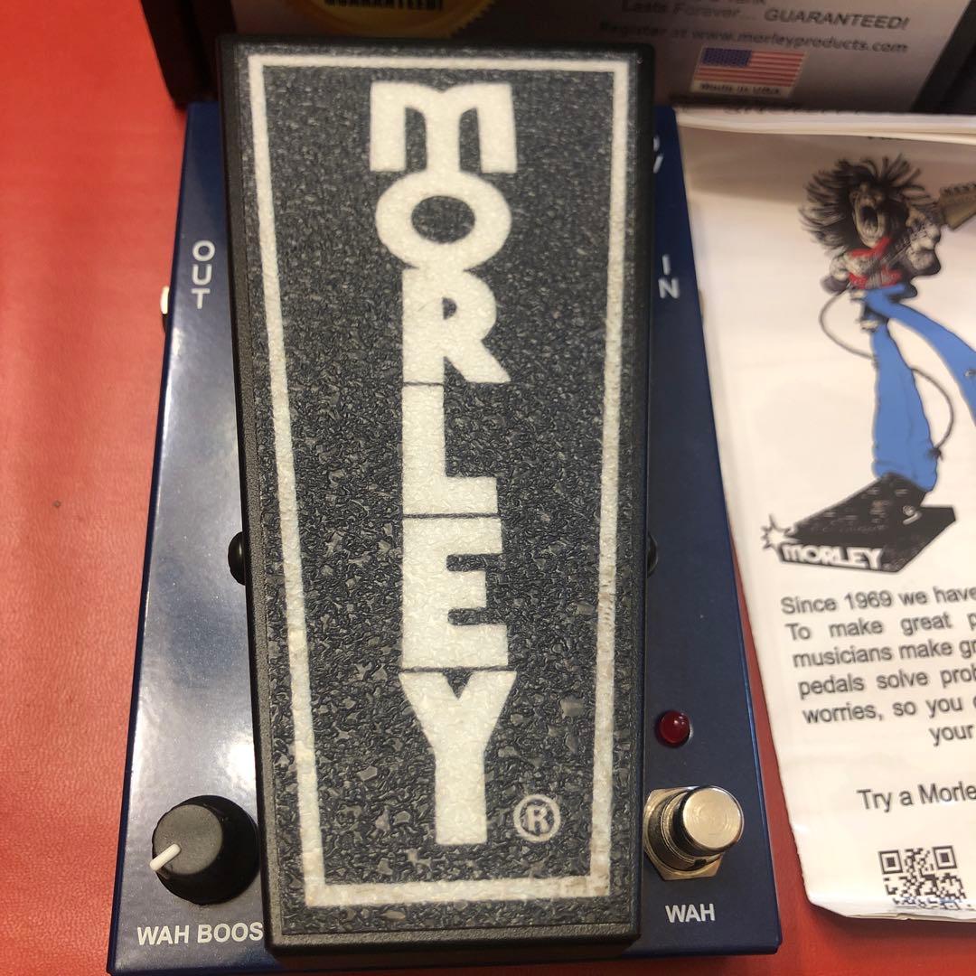 MORLEY Power WAH 20/20 美品　ワウ