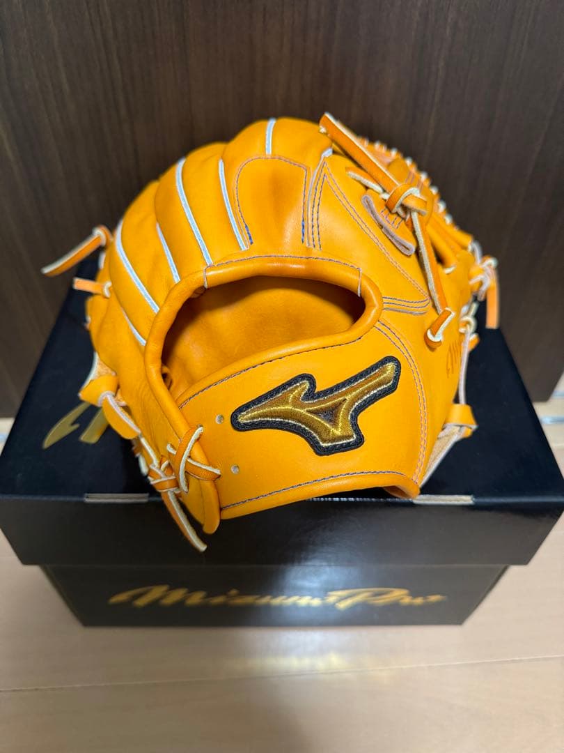 MizunoPro【限定】石井琢朗 硬式グローブ　【最終値下げ】
