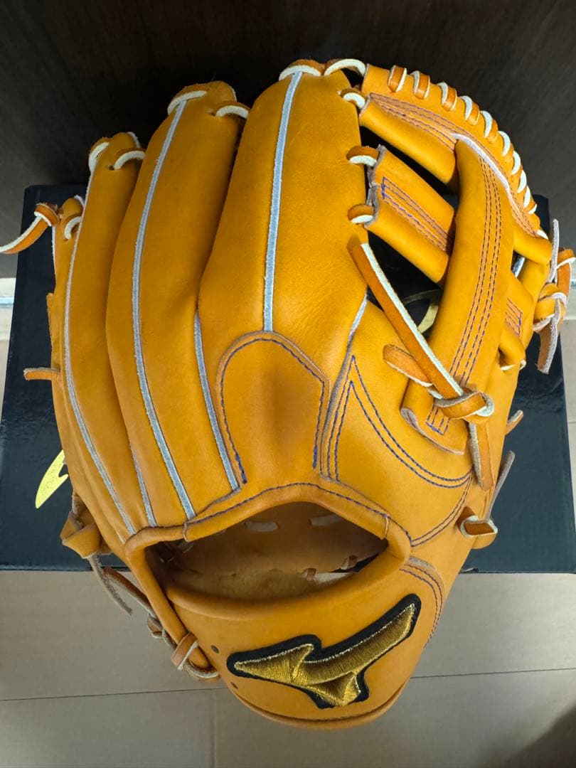 MizunoPro【限定】石井琢朗 硬式グローブ　【最終値下げ】