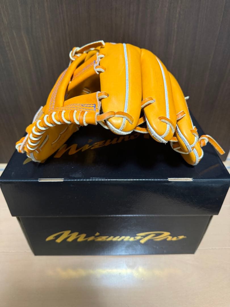 MizunoPro【限定】石井琢朗 硬式グローブ　【最終値下げ】