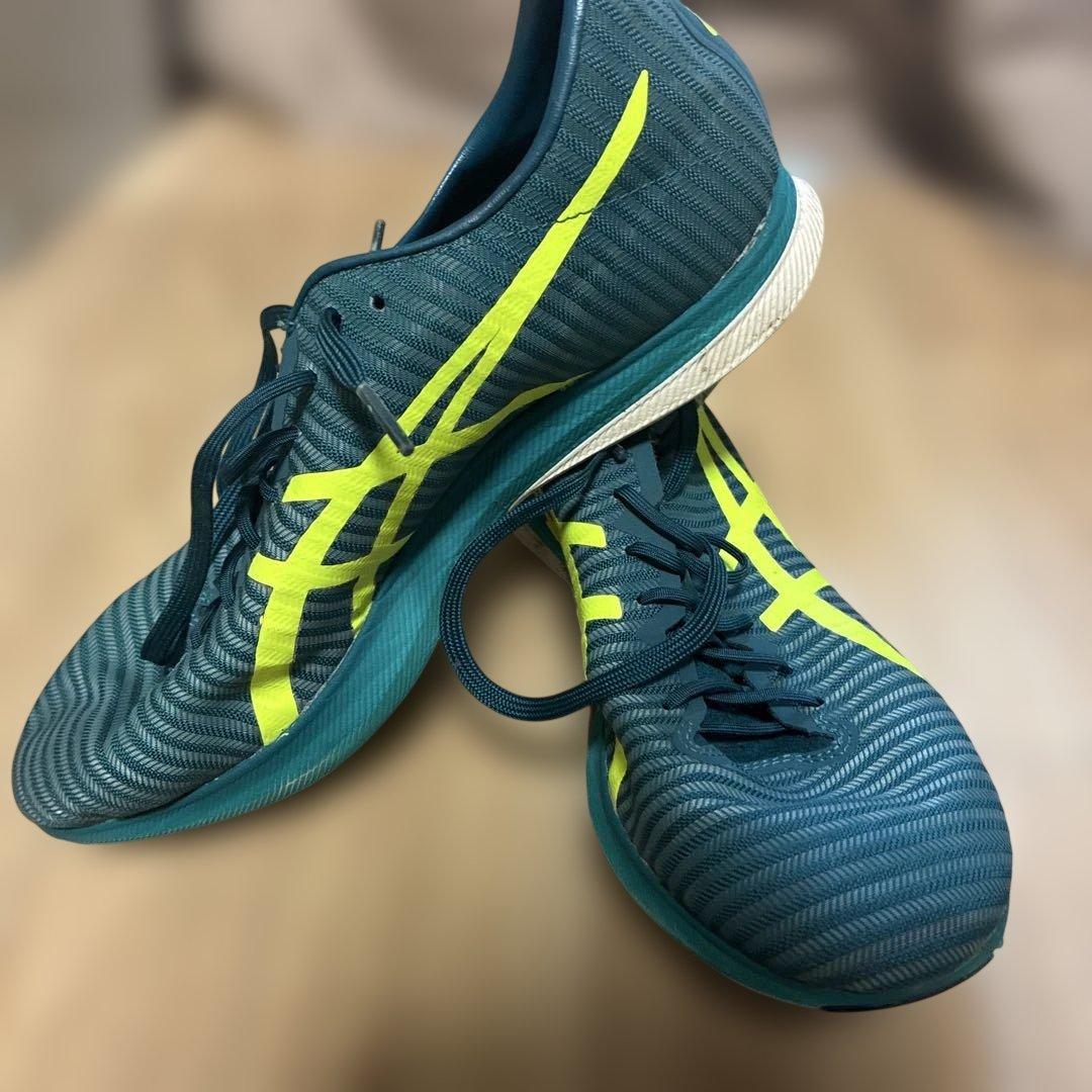 アシックスメタスピードLD27.5