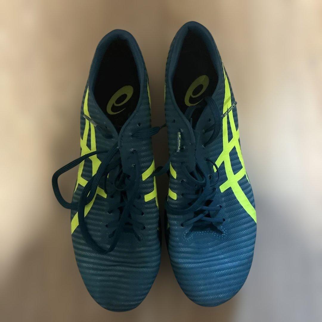 アシックスメタスピードLD27.5