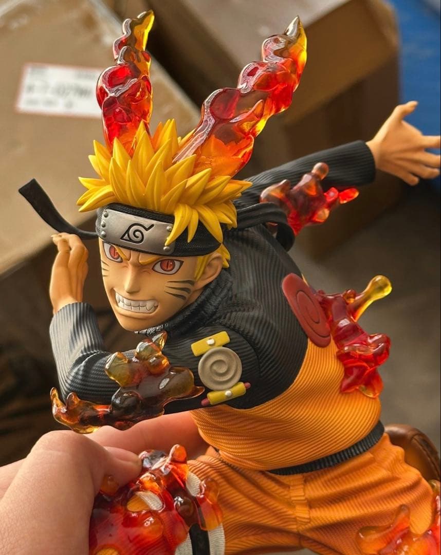 ナルト ガレージキット ガレキ スタチュー③⑤