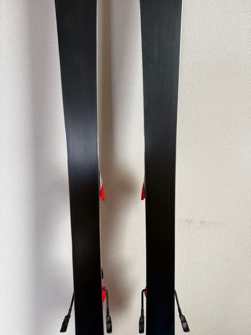 オガサカTC SH 165cm/MARKER COMP12.0/選手用プレート