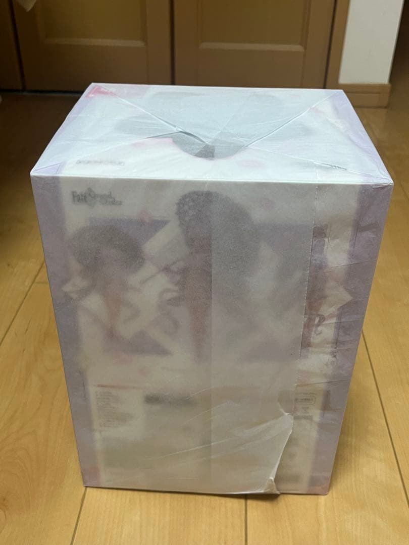 FGOプリテンダー/レディ・アヴァロン 1/7スケールフィギュア　未開封