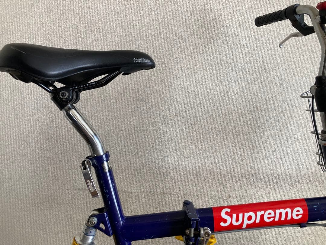 16インチ 折りたたみ自転車