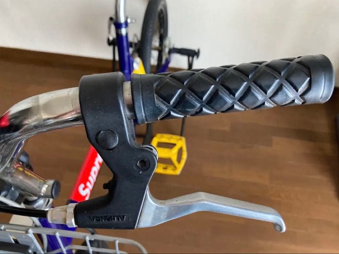 16インチ 折りたたみ自転車