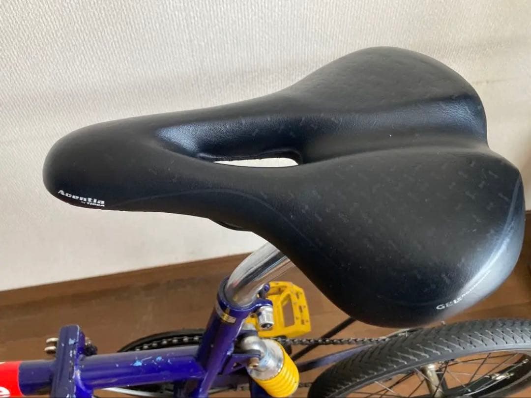 16インチ 折りたたみ自転車