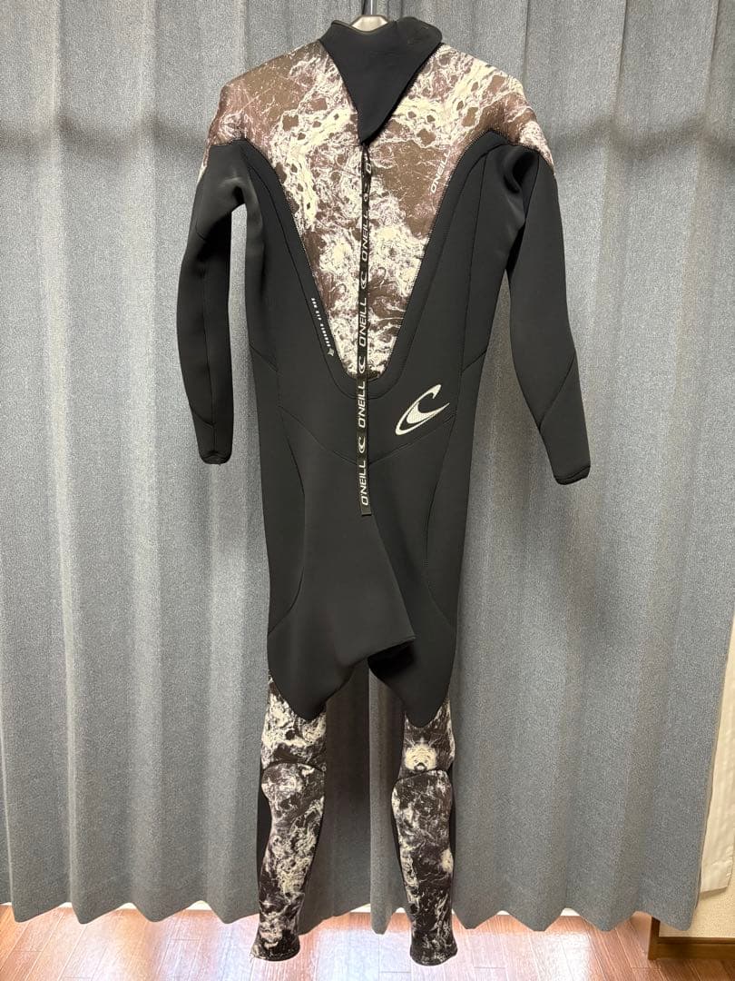 【最終セール！】 O'NEILL ジャージフル ウエットスーツ ALL2mm