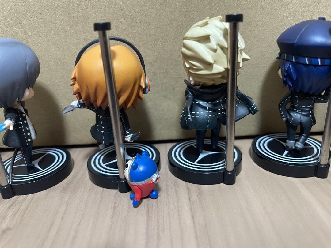 コトブキヤ　ワングランデフィギュアコレクション　ペルソナ4