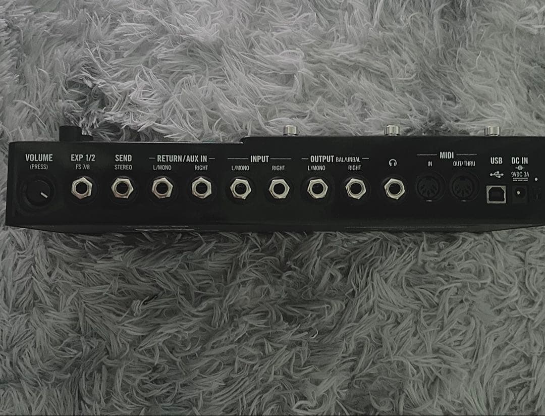 LINE6 HX STOMP XL エフェクター