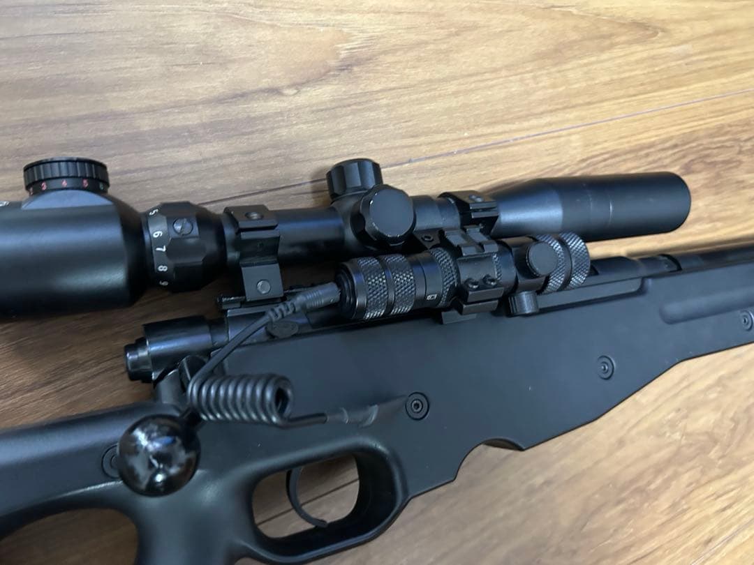 クラウン タイプ96 シニア スコープ レーザーサイト付き 動作確認済み