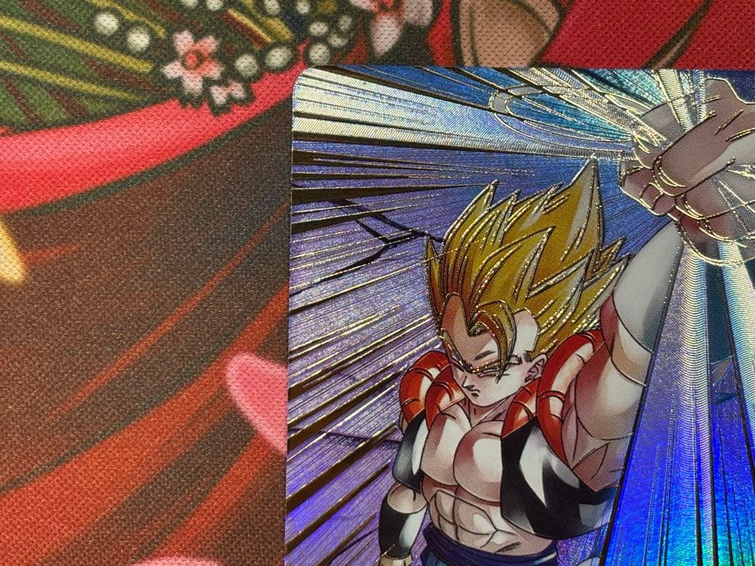 ドラゴンボールスーパーダイバーズ ゴジータ パラレル