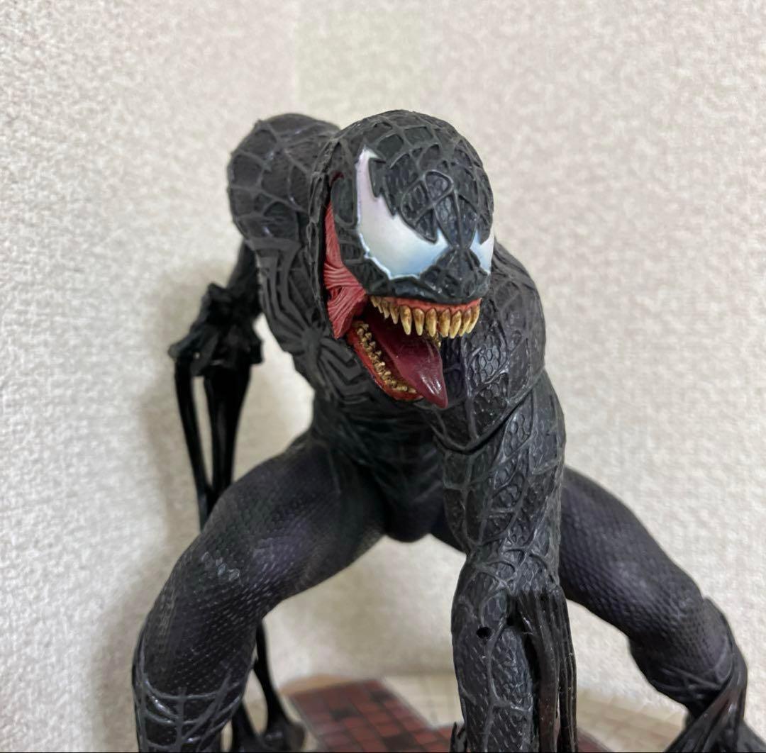 コトブキヤ ARTFX 「スパイダーマン3 」1/6 ヴェノム スタチュー
