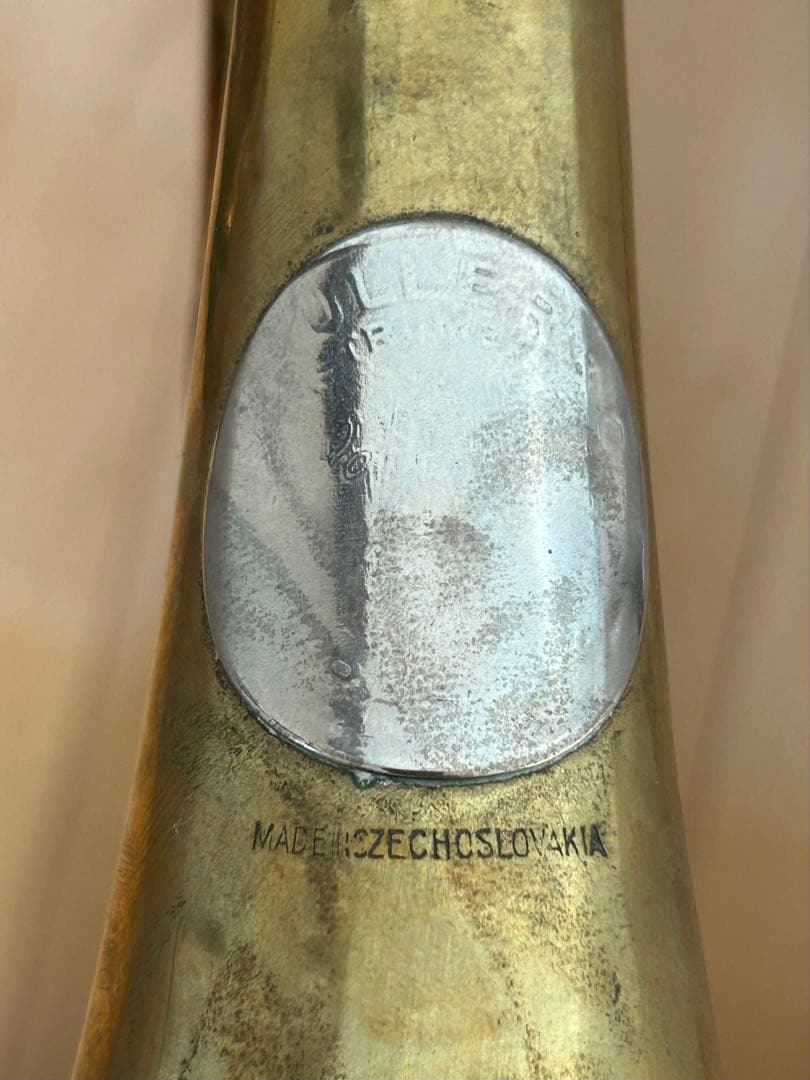 貴重！1920年頃製 ヴィンテージコルネット！