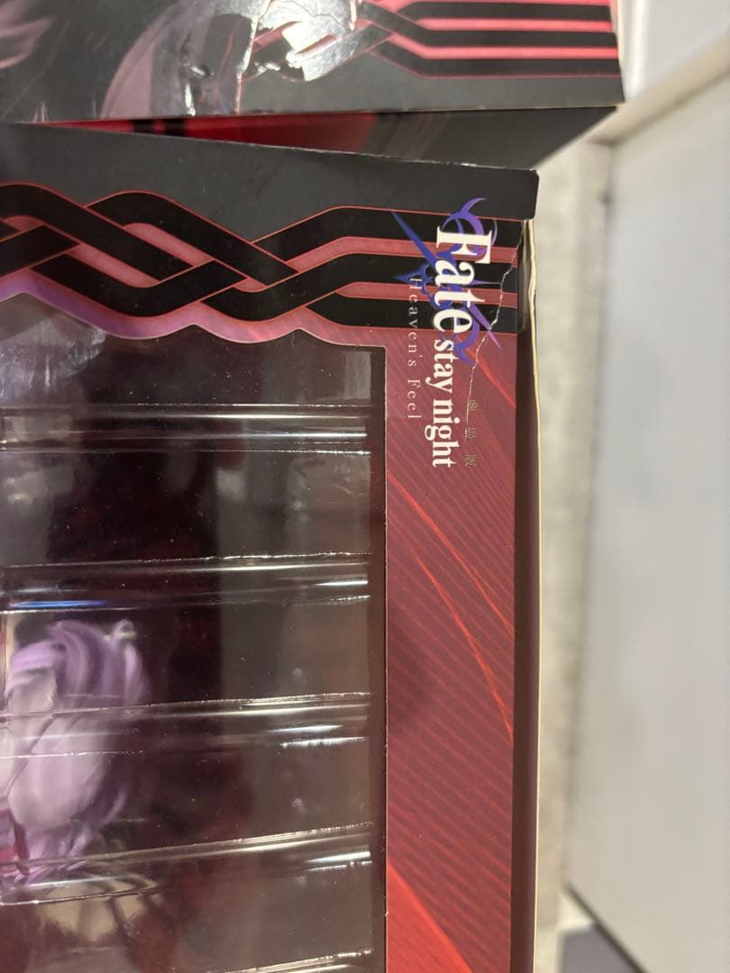 【フィギュア2個セット】Fate/stay night　セイバーオルタ　間桐桜