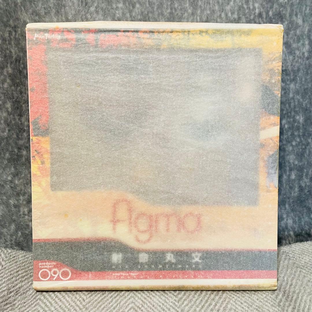 【新品未開封】 figma 東方project 射命丸文 No.090