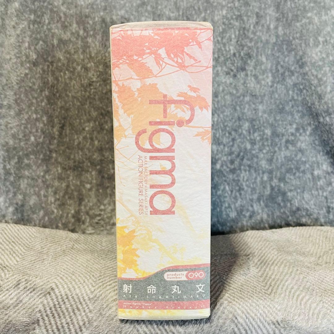 【新品未開封】 figma 東方project 射命丸文 No.090
