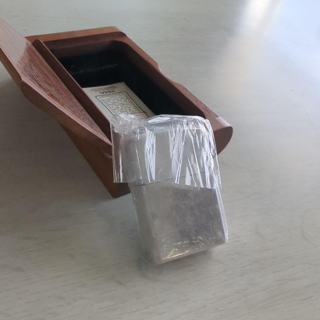 ZIPPO LEGENDS II 限定版ライター　ミリタリー