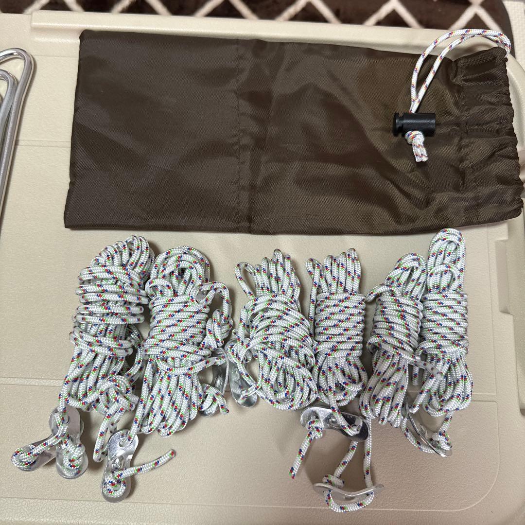 r peak アメニティドーム S 野遊びセット