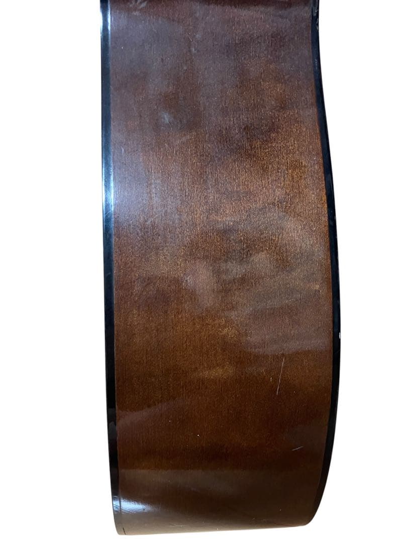 ヤマハ FG-110 赤ラベル アコースティックギター 現状