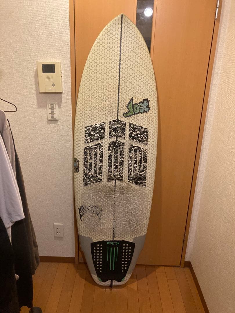 リブテックサーフボード　パドルジャンパー