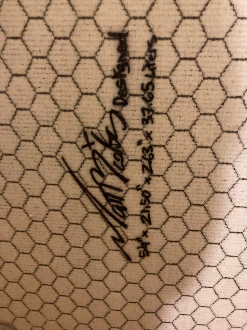 リブテックサーフボード　パドルジャンパー