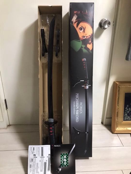 鬼滅の刃　日輪刀　PROPLICA