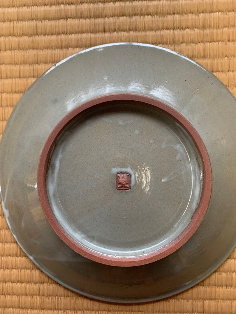 【値下げ中】飾り壺　飾り皿　香爐　　「雲楽」