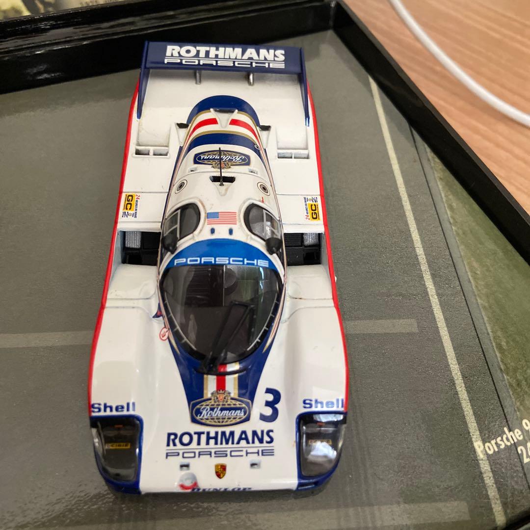 MINICHAMPS 1982 24H LE MANS 3台セット ポルシェ