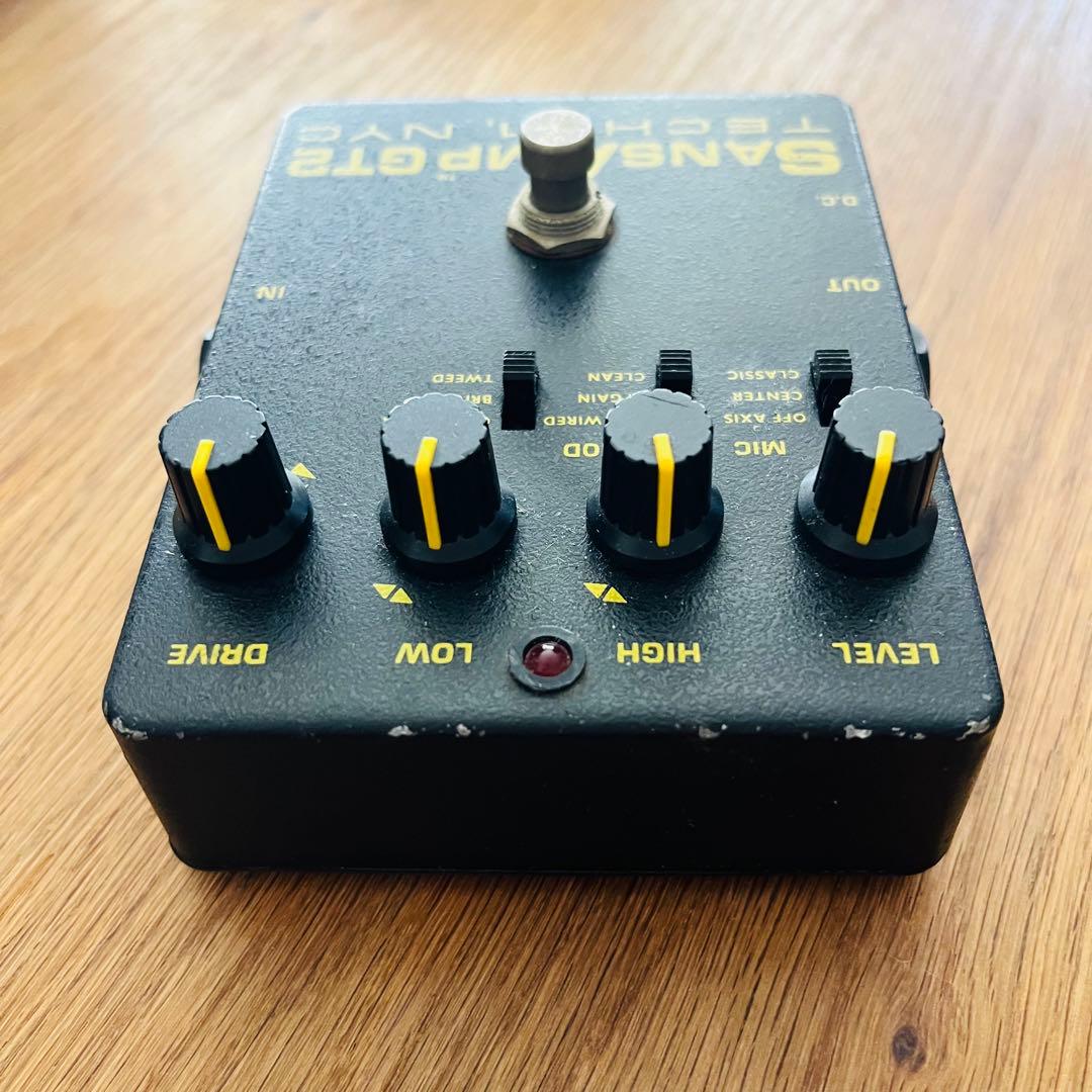 Tech21 SansAmp GT2 初期型