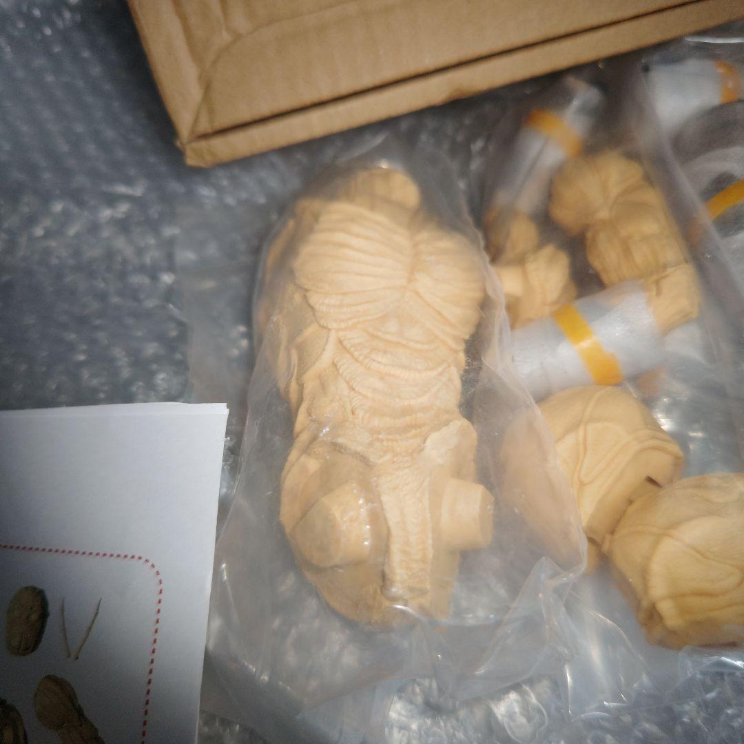 真仮面ライダー　ガレージキット　Marco Art　未組立