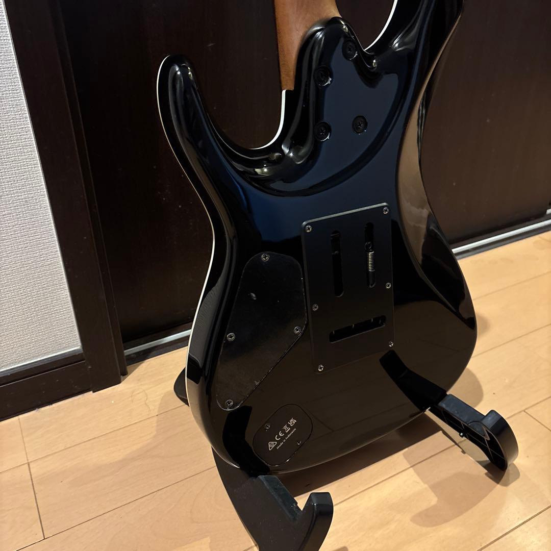 もりんす美品 Ibanez AZ42P1-BK アイバニーズ AZ42P1