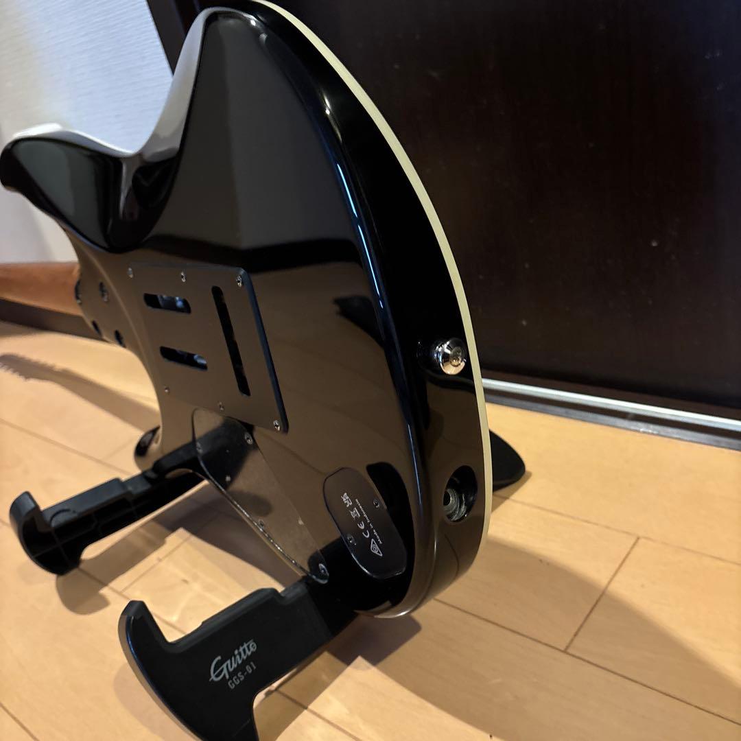 もりんす美品 Ibanez AZ42P1-BK アイバニーズ AZ42P1