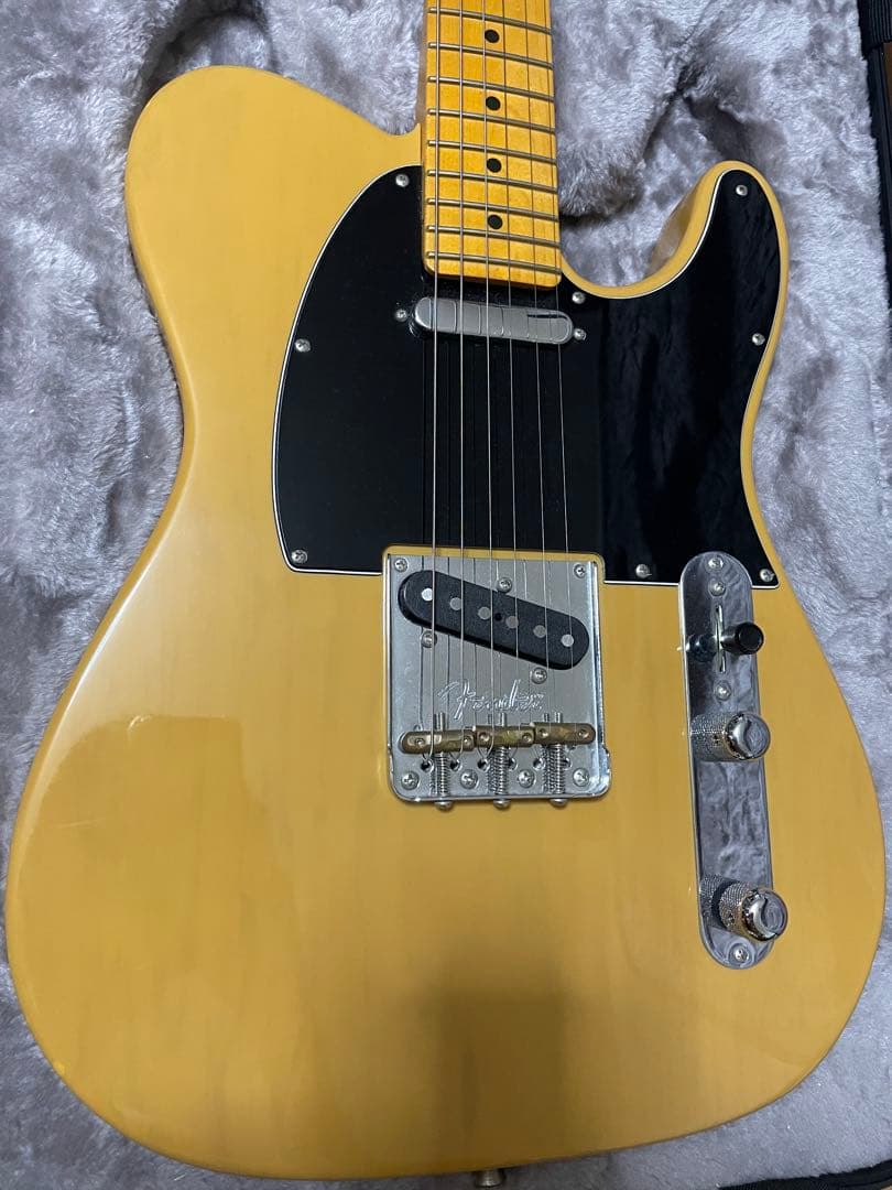 fender American professional ii テレキャスター