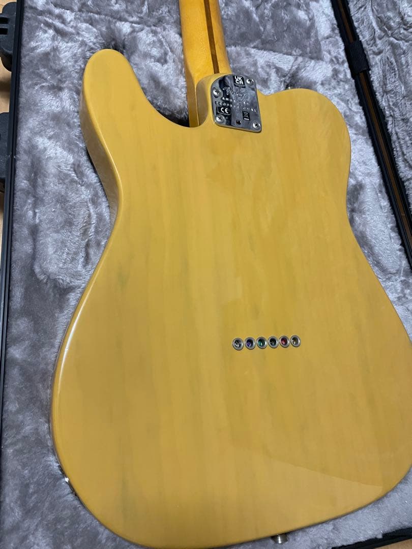 fender American professional ii テレキャスター
