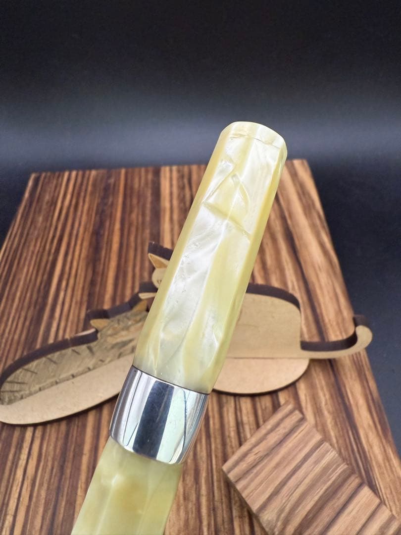 Montegrappa ボールペン シンフォニー パーチメント