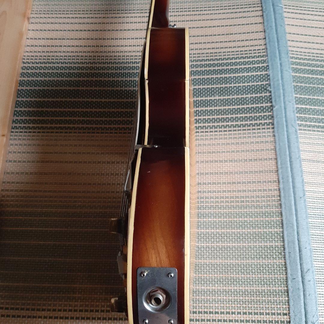 ジャンク バイオリンベース GRECO VB300? ネック折れあり