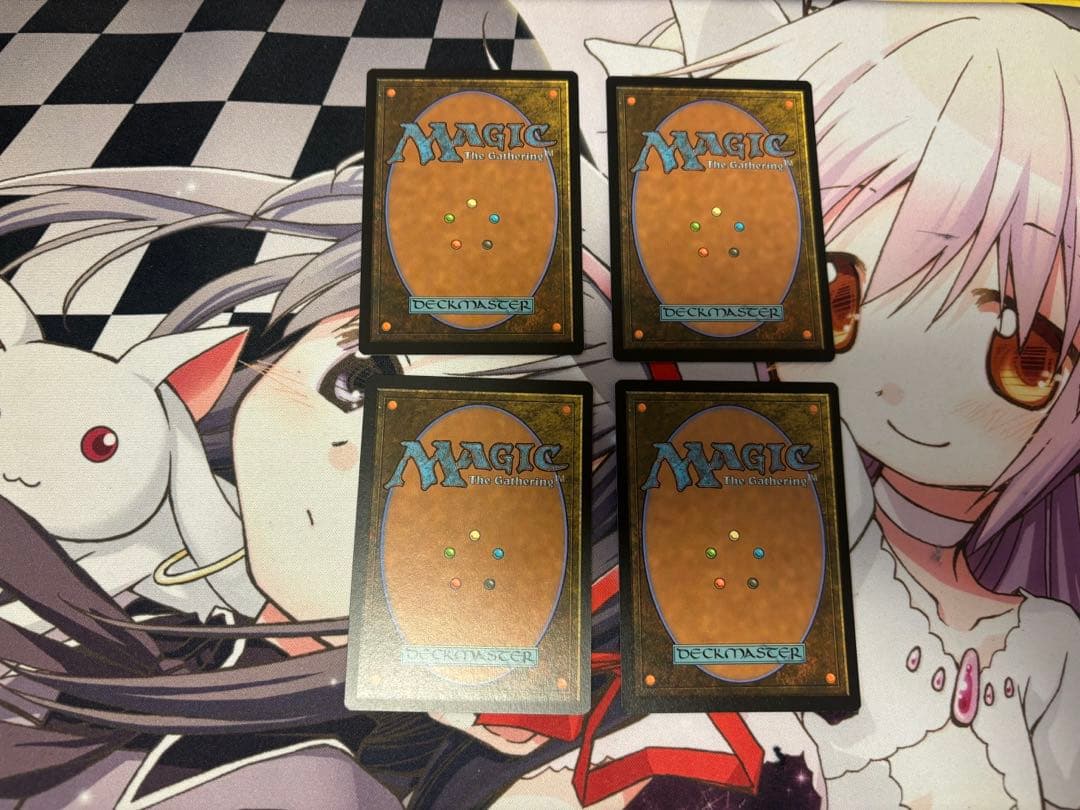 ボロスの魔除け/ Boros Charm secret lair 4枚セット