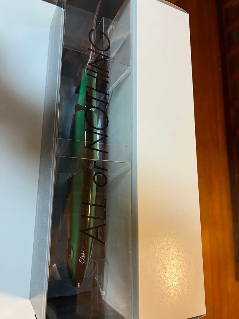 クラッシュゴースト FLカラー