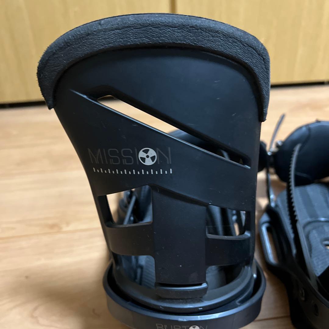 BURTON MISSION EST ビンディング S 2017