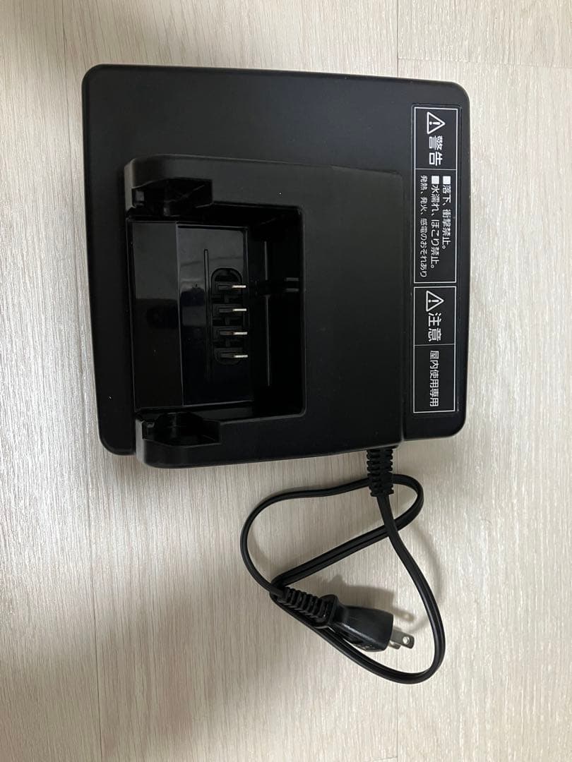 Panasonic電動自転車バッテリー充電器